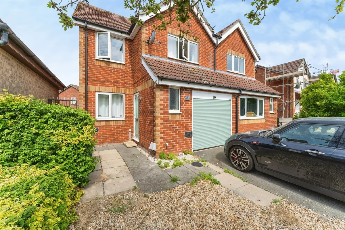 Gull Way, Chatteris