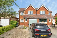 Gull Way, Chatteris