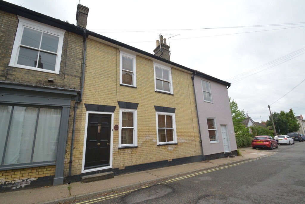 Chediston Street, Halesworth Image 1