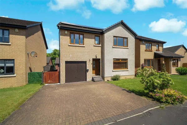 The Moorings, Paisley, Renfrewshire, PA2