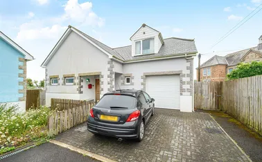 Mount Pleasant Road, Camborne, Cornwall