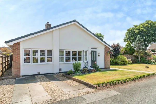 Greythorne Close, Gresford, Wrexham, ...