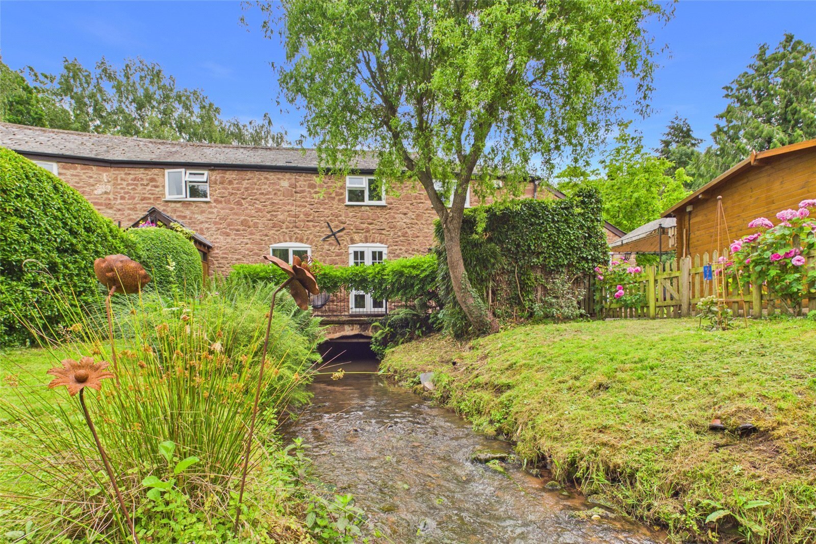 Pontshill, Ross-on-Wye, Herefordshire, HR9 Image 1