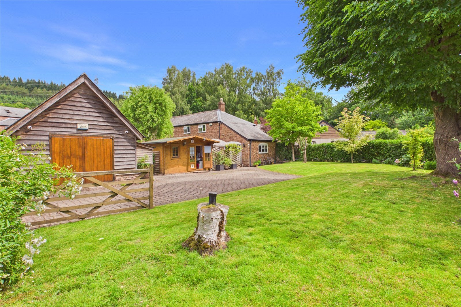 Pontshill, Ross-on-Wye, Herefordshire, HR9 Image 3