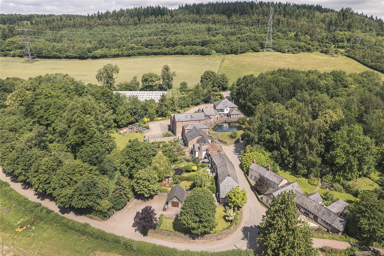 Pontshill, Ross-on-Wye, Herefordshire, HR9 Image 20