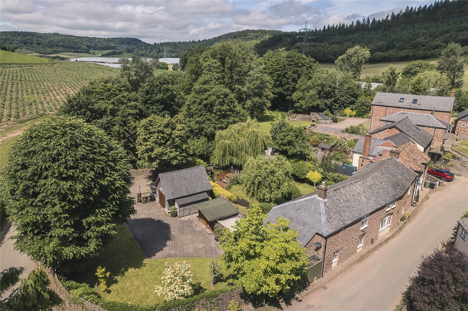 Pontshill, Ross-on-Wye, Herefordshire, HR9 Image 22