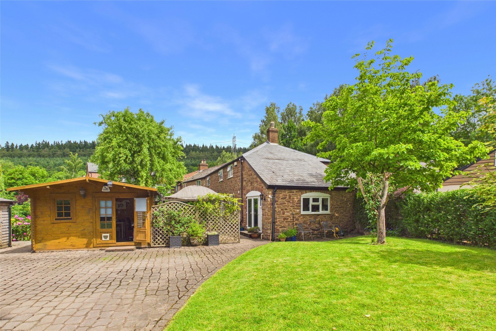 Pontshill, Ross-on-Wye, Herefordshire, HR9 Image 31