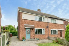 Rhodes Crescent, Pontefract