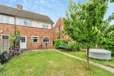 Rhodes Crescent, Pontefract