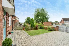 Rhodes Crescent, Pontefract