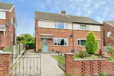 Rhodes Crescent, Pontefract