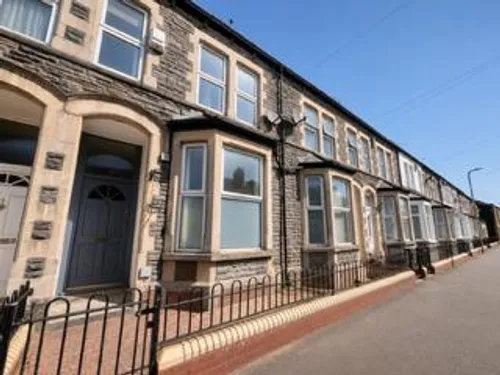 Lyndhurst Street, CARDIFFphoto
