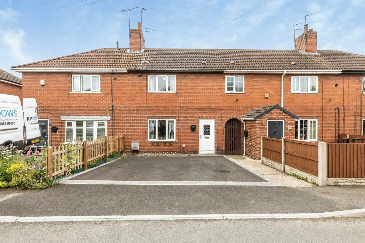 Clayton Avenue, Upton, Pontefract