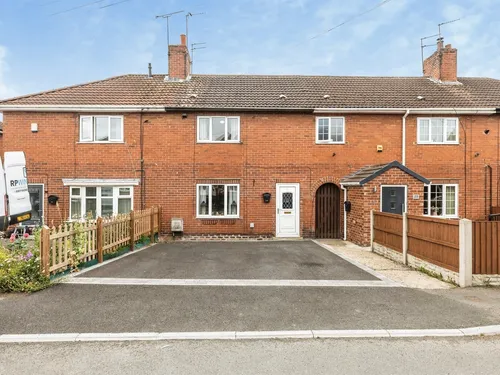 Clayton Avenue, Upton, Pontefractphoto