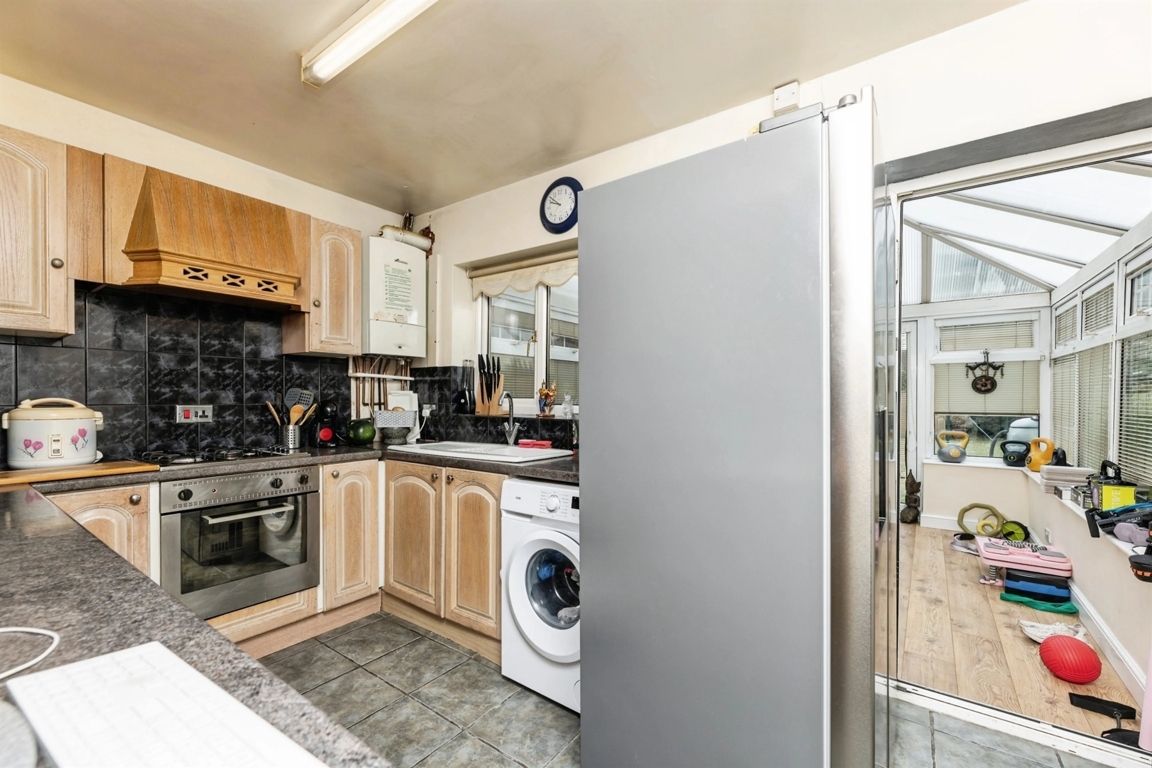 Property at Clayton Avenue, Upton, Pontefract