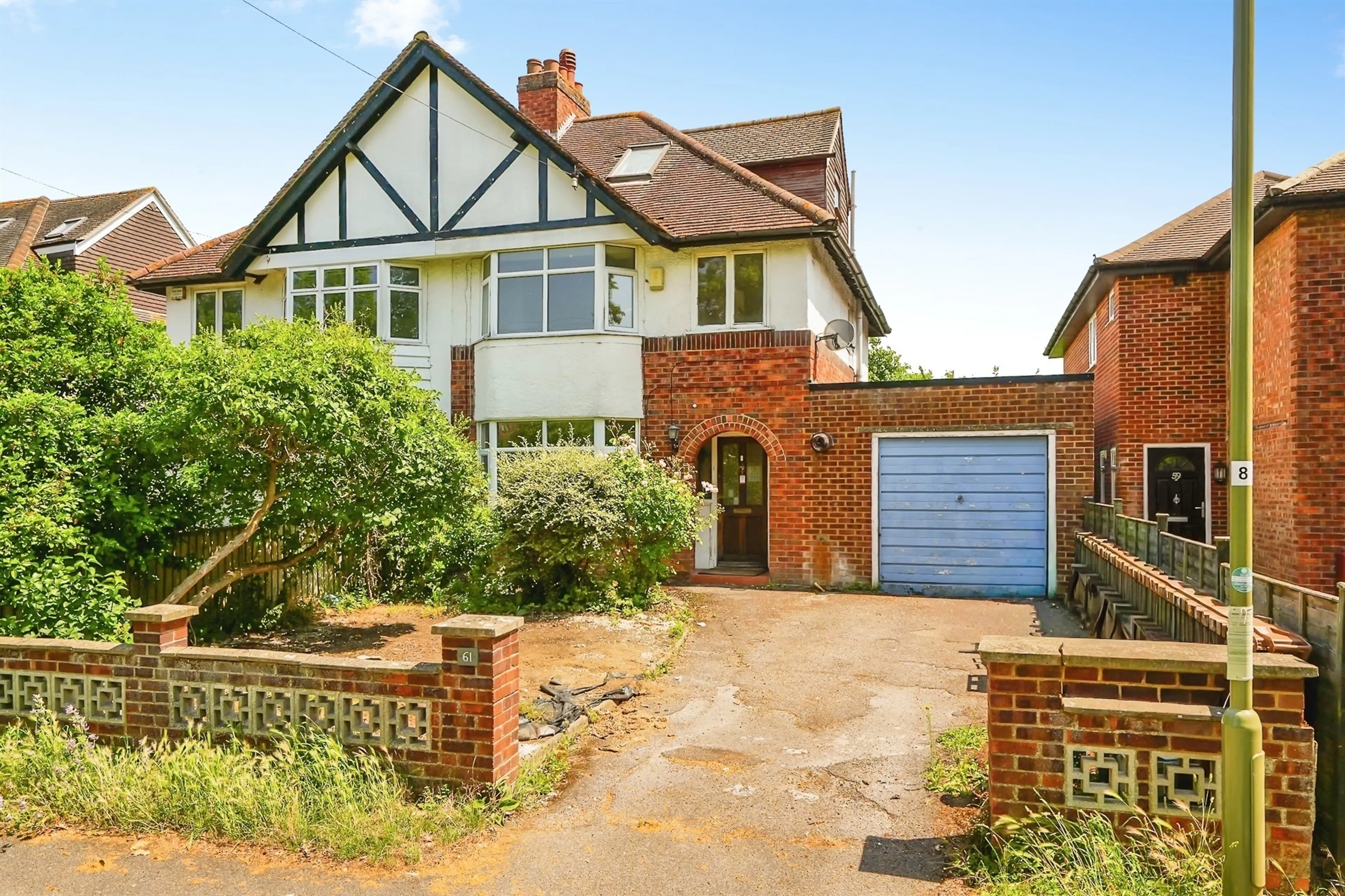 Property at Delbush Avenue, Headington, Oxford