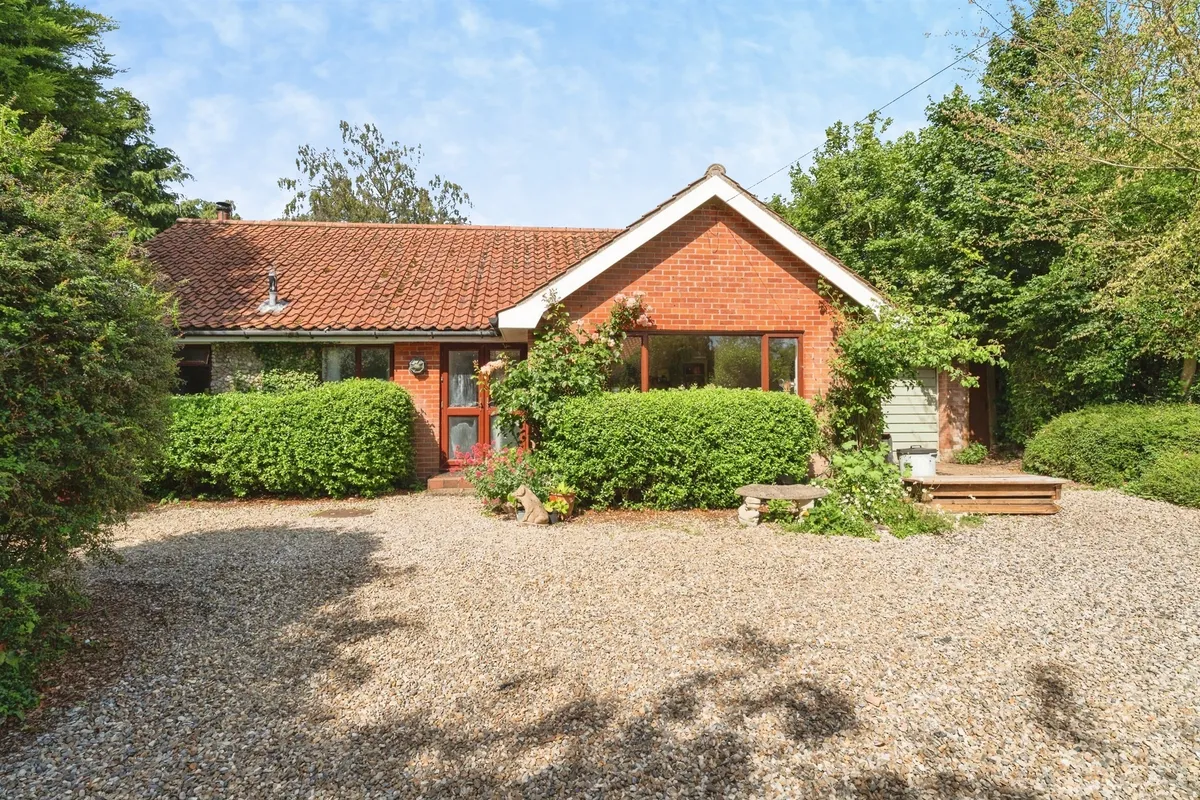 Field Dalling Road, Bale, Fakenham