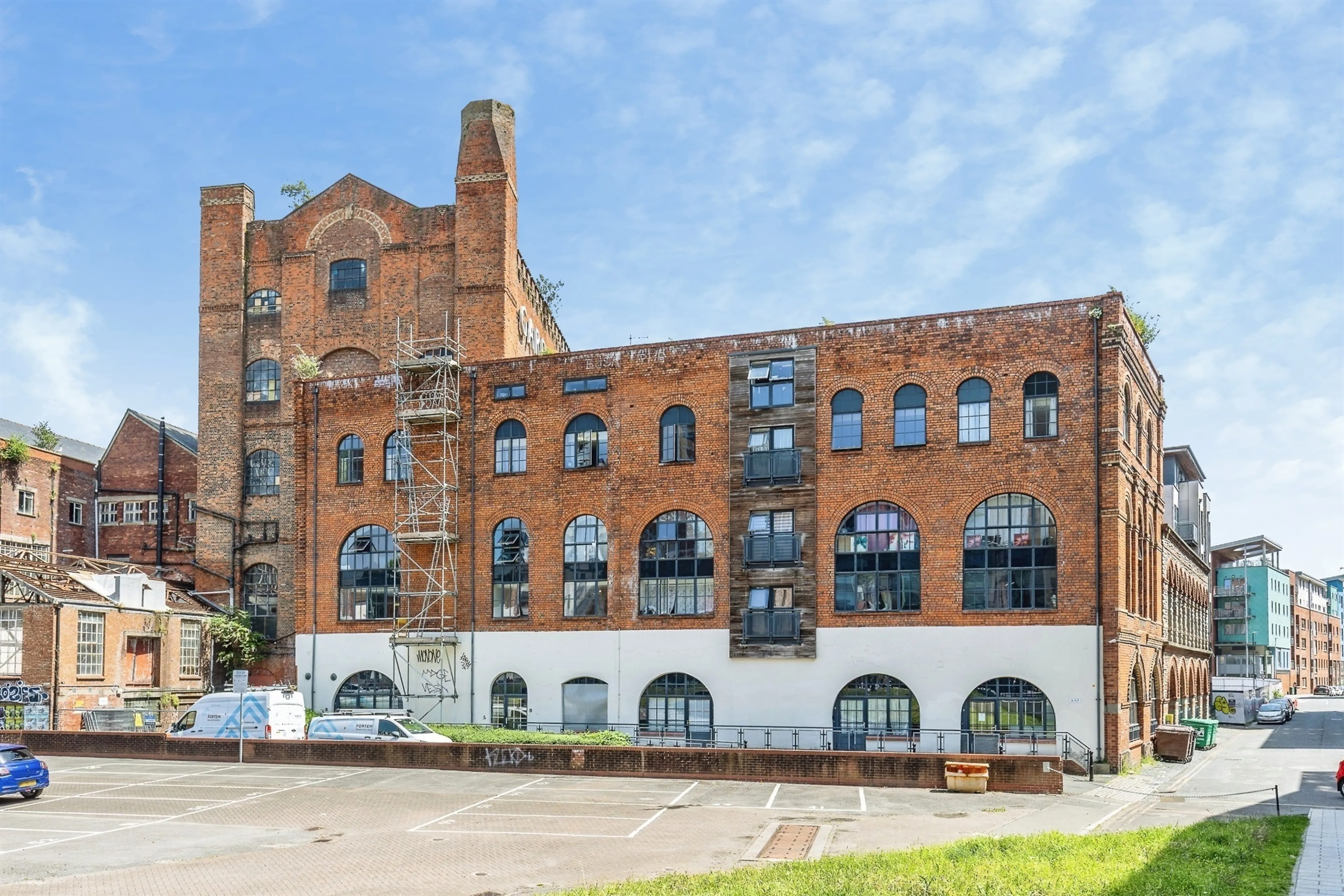 Property at Old Bread Street, Old Market, Bristol