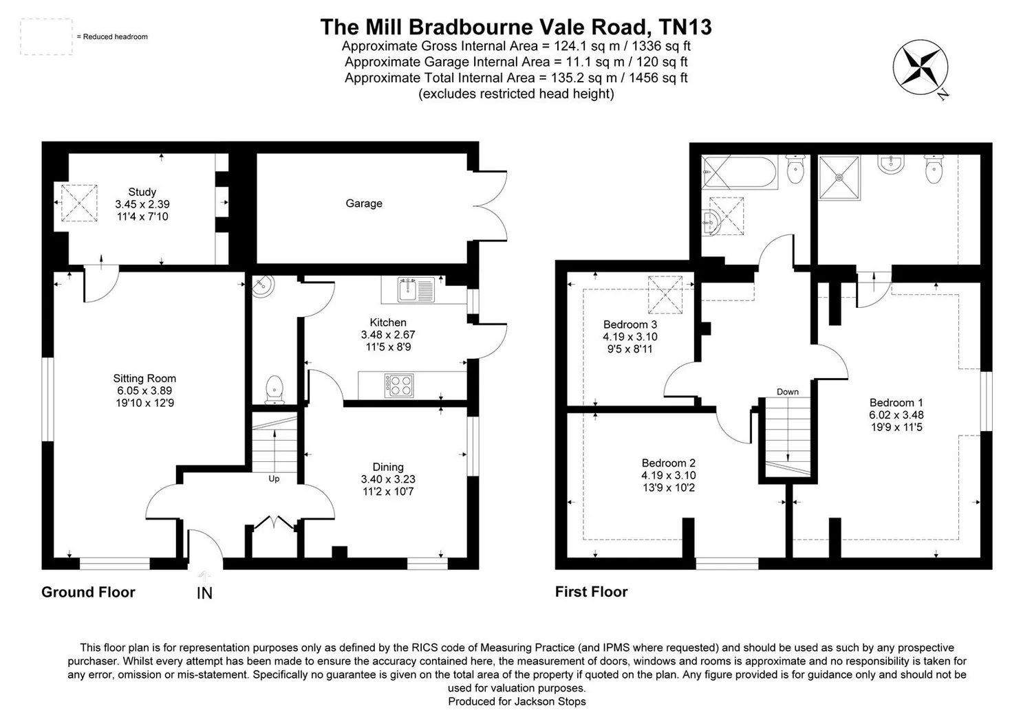 Bradbourne Vale Road, Sevenoaks, TN13 photo 11