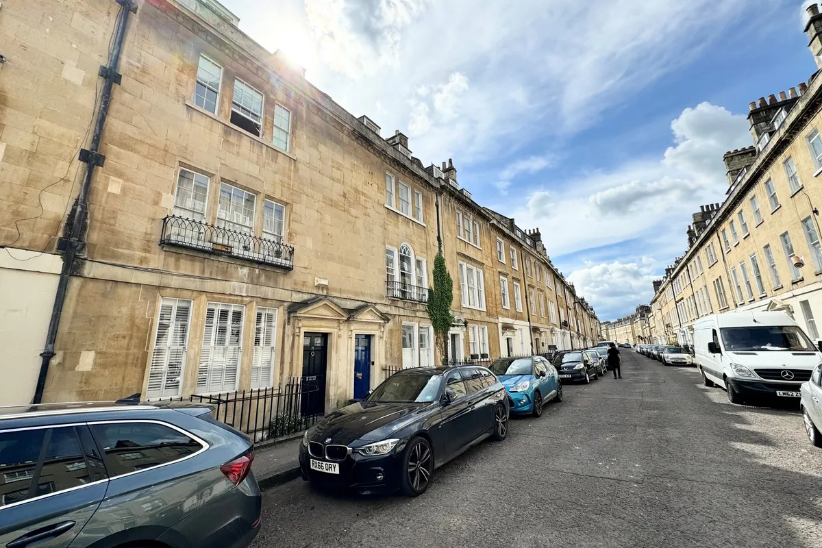 New King Street, BATH