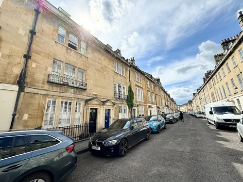New King Street, BATHphoto