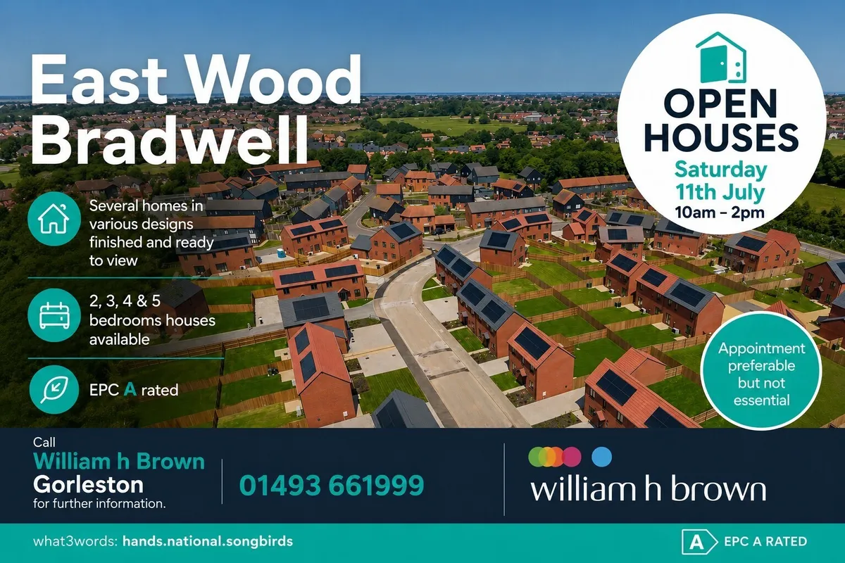 Eastwood, Bradwell, Great Yarmouth