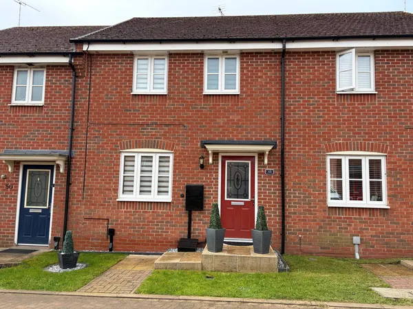Drew Court, Ashby de la Zouch, LE65 2JA