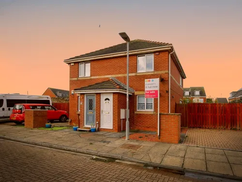 Chandlers Close, HARTLEPOOLphoto