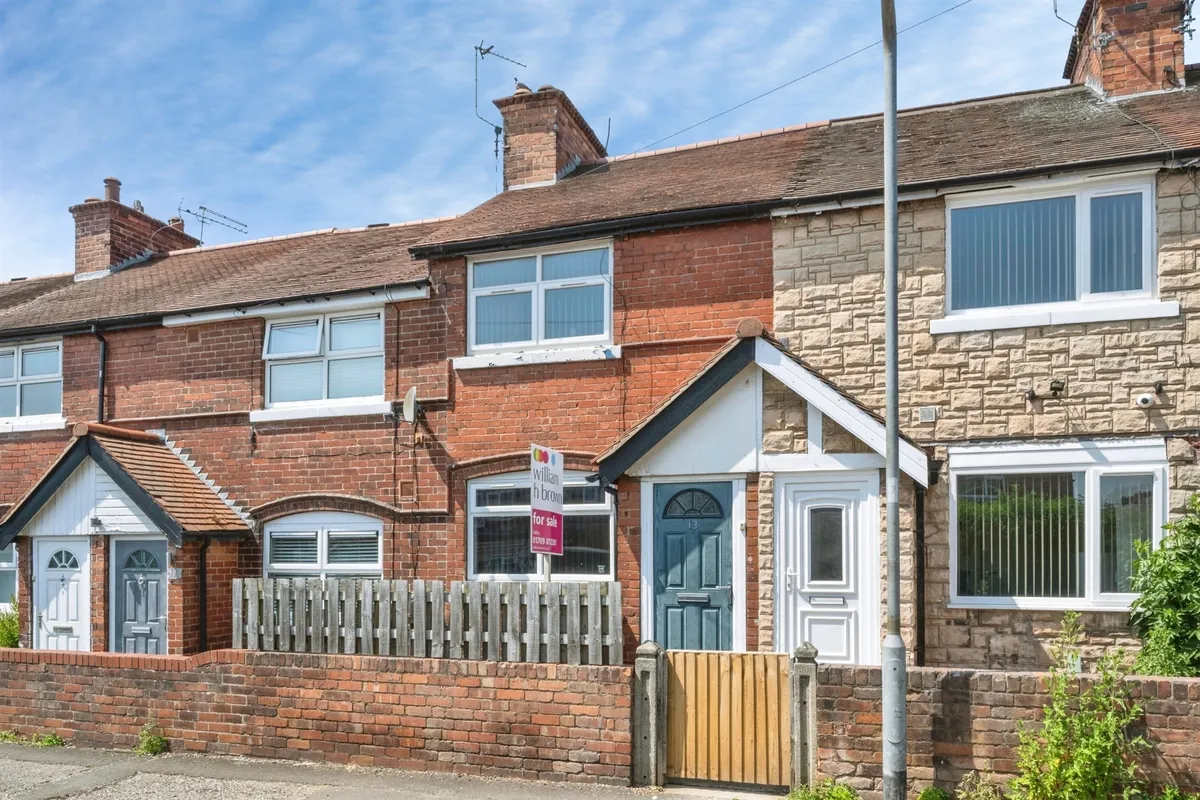 Howard Road, Maltby, Rotherham
