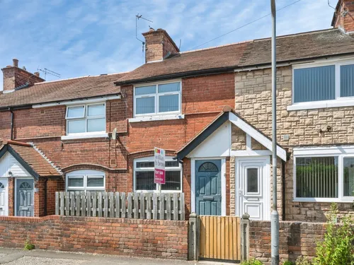 Howard Road, Maltby, Rotherhamphoto