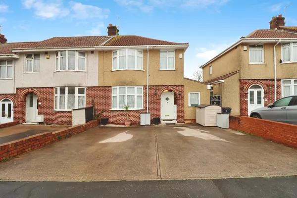 Gordon Avenue, Bristol, BS5