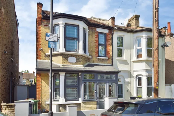 St. John's Road, Walthamstow, E17