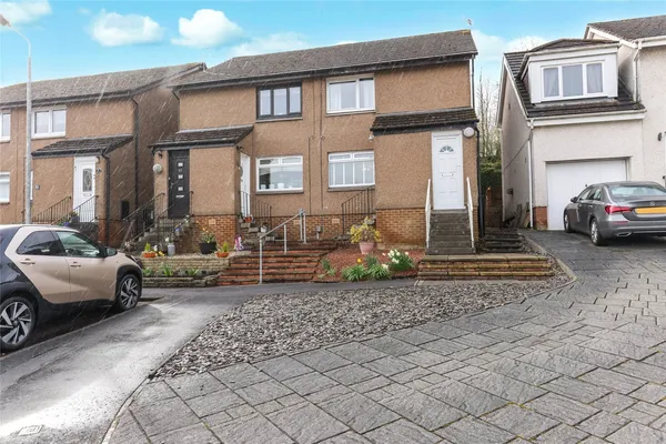 Langlea Avenue, Cambuslang, Lanarkshi...