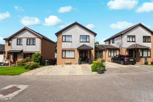 Magpie Crescent, Inverkip, Inverkip, ...