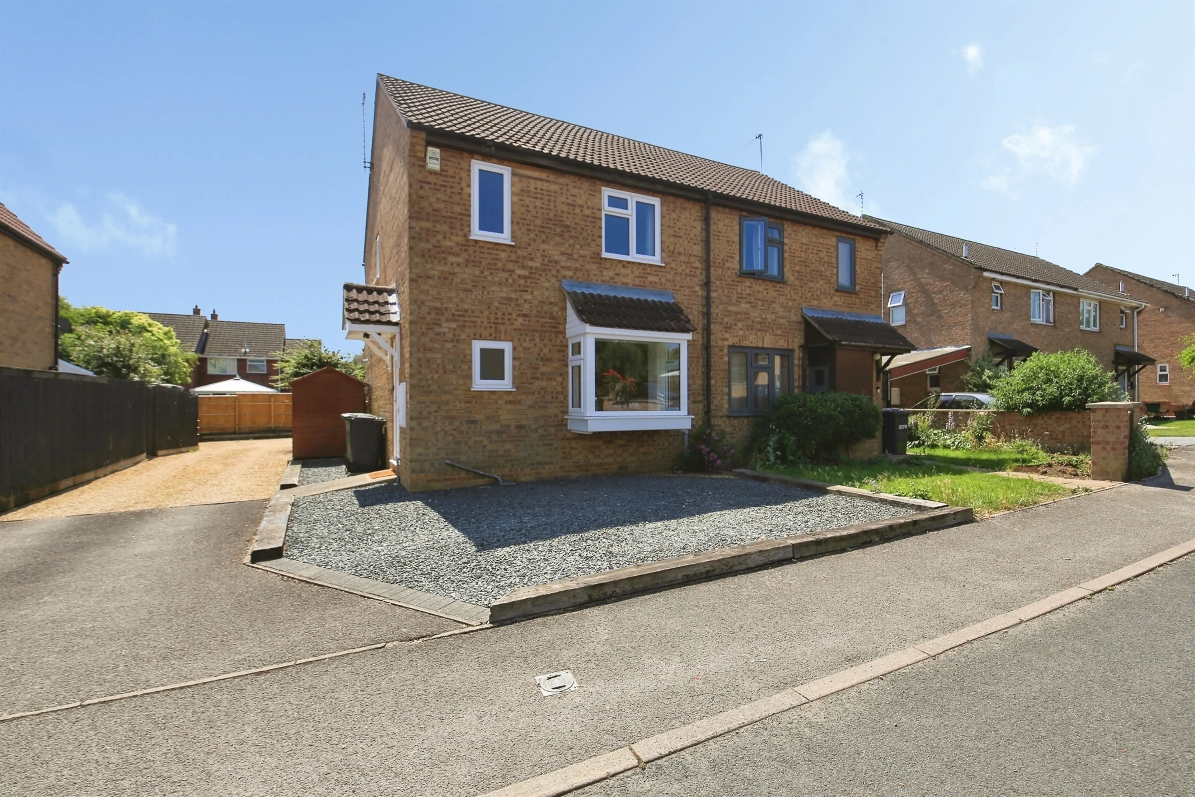 Property at Glebe Road, Stilton, Peterborough