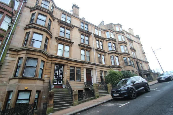 Gardner Street, Partickhill