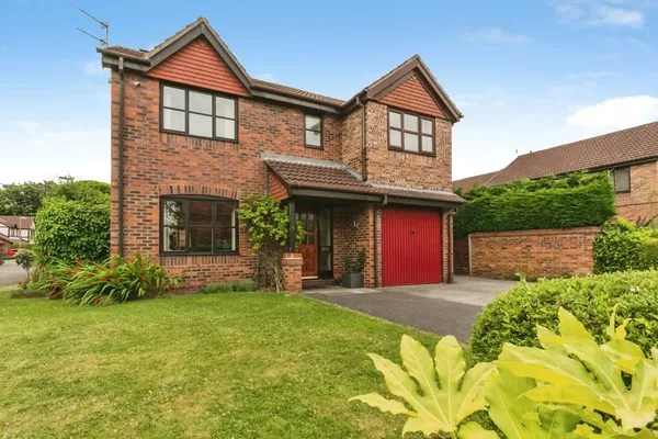 Mornant Avenue, Hartford, Northwich, ...