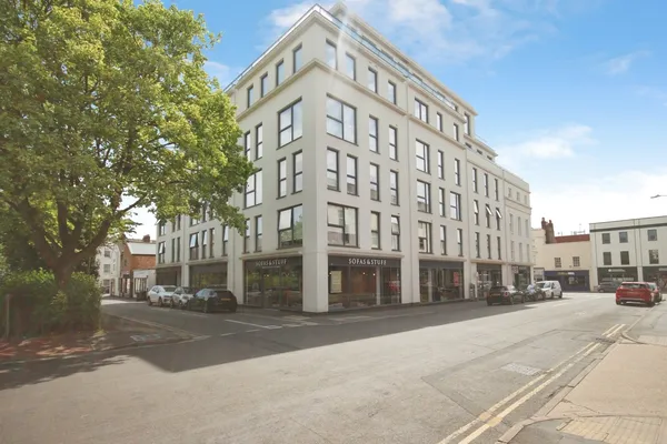 Oxford Row, LEAMINGTON SPA, Warwicksh...