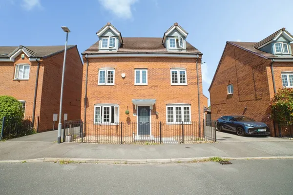 Cornmill Road, Sutton-in-Ashfield, No...