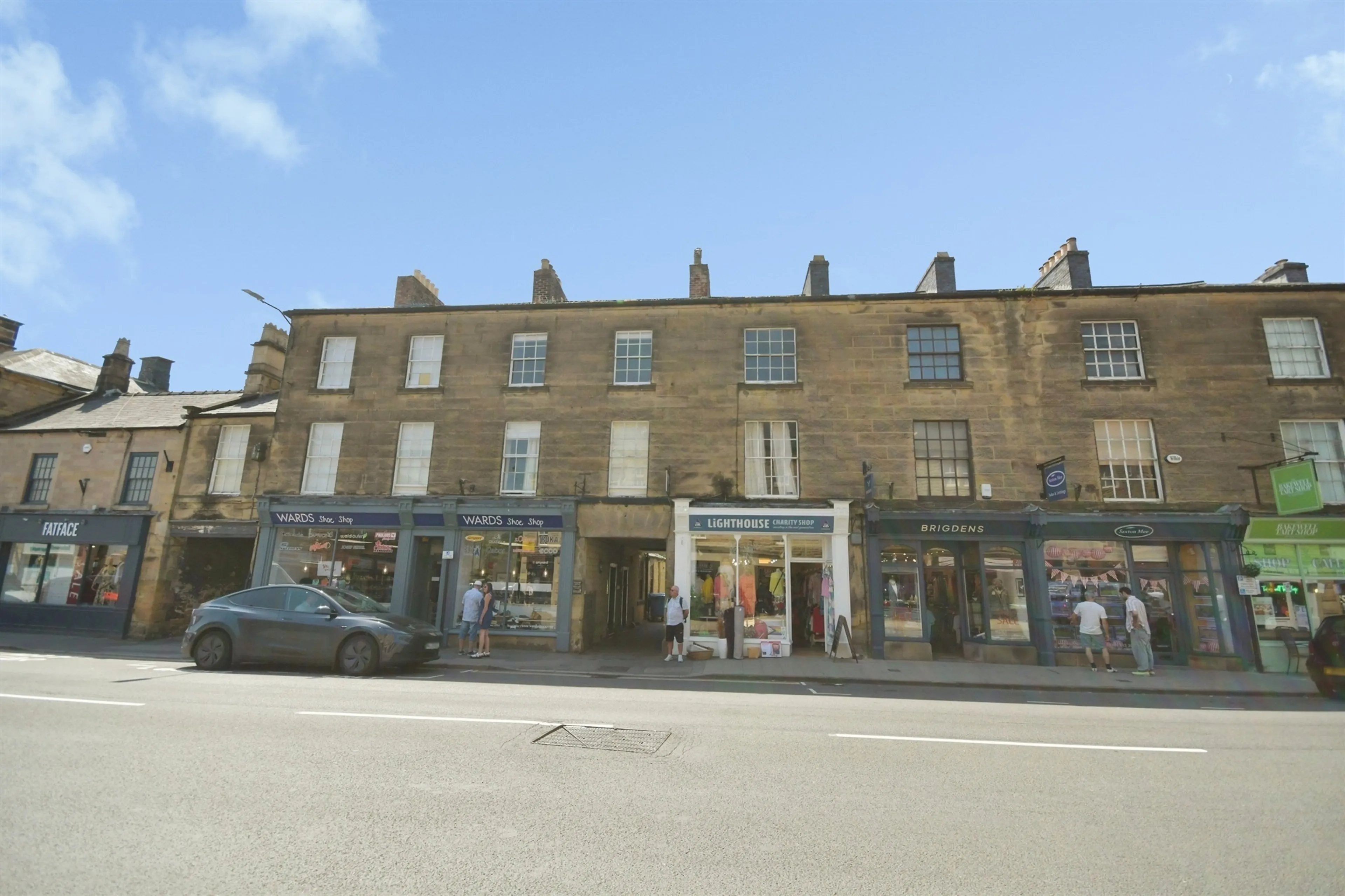Property at Matlock Street, Bakewell