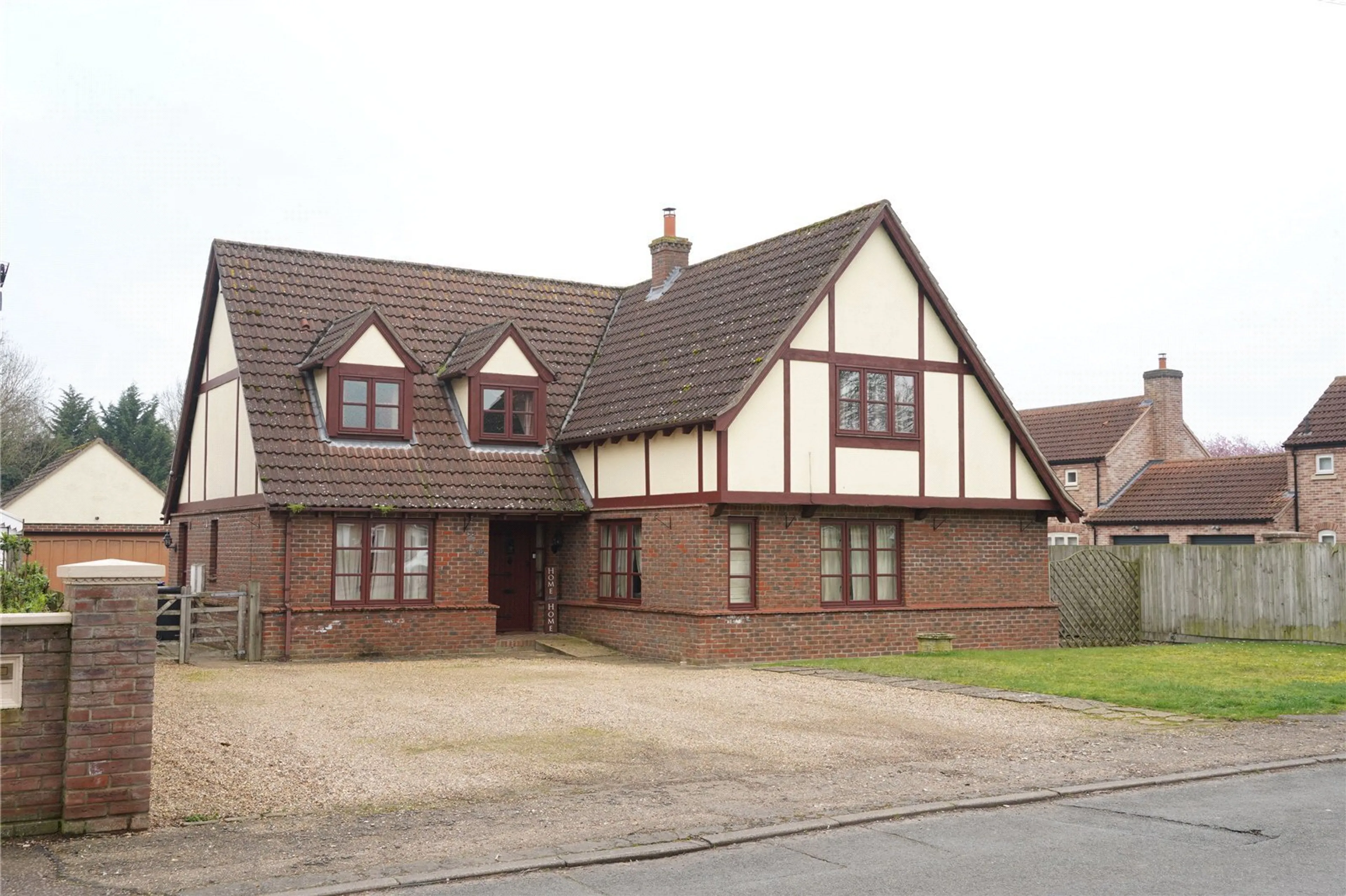 Property at Bell Lane, Barton Mills, Bury St Edmunds, Suffolk, IP28