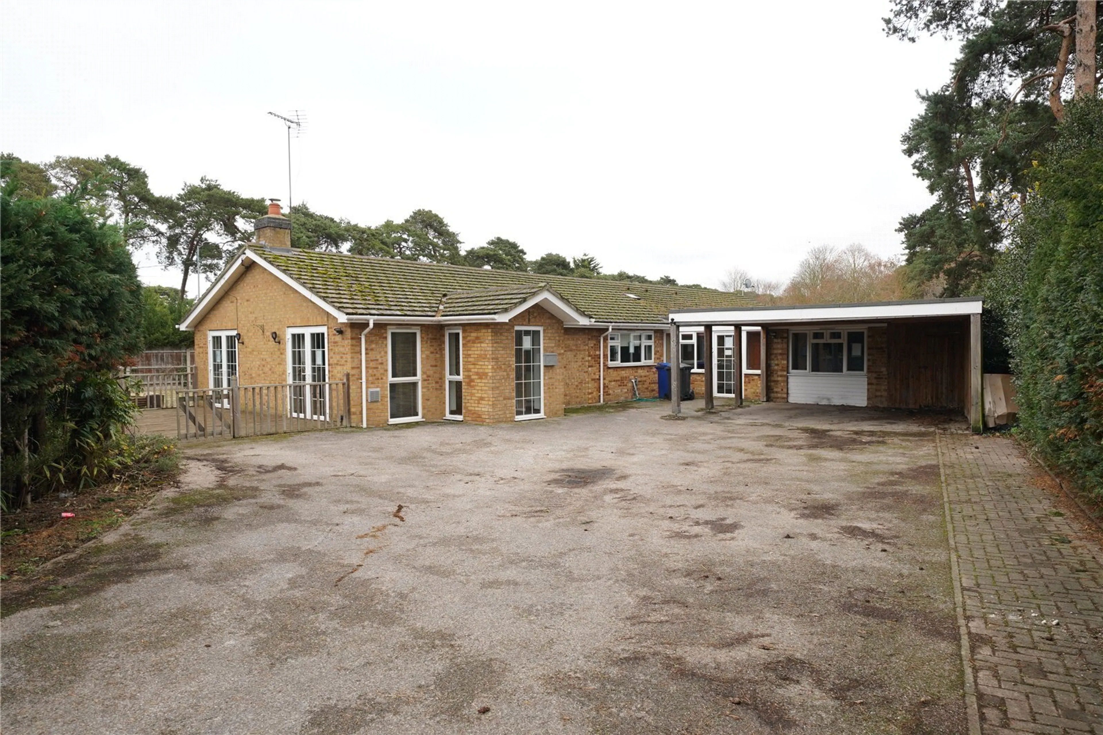 Property at Field Road, Mildenhall, Bury St. Edmunds, Suffolk, IP28