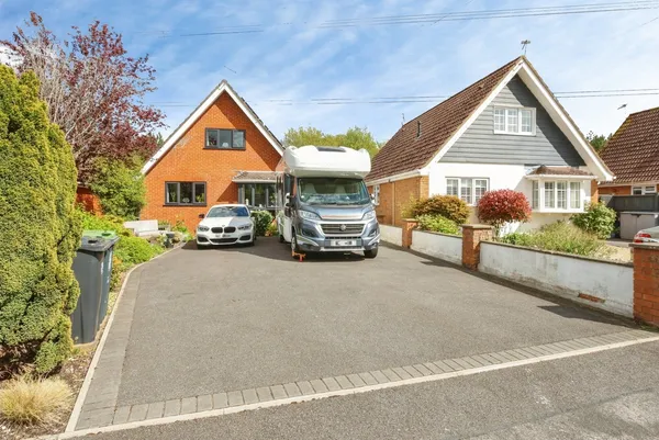 Wisteria Drive, Verwood, Dorset, BH31