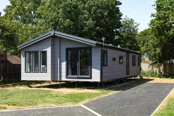 Manor Road, Hayling Island, Hampshire...