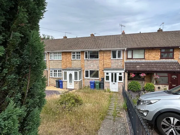 Marlborough Gardens, Wordsley, Stourb...