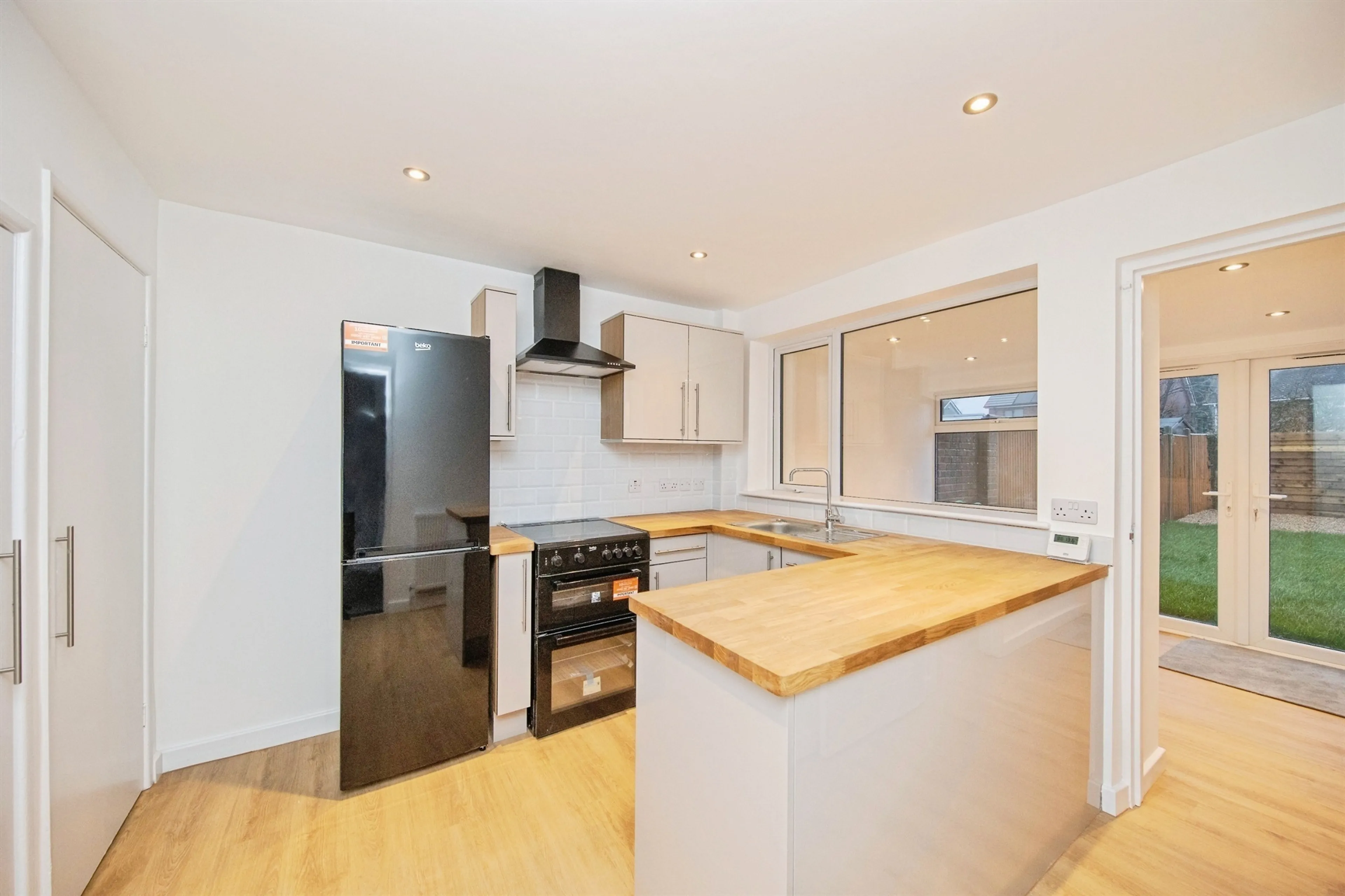 Property at Lodge Road, Little Oakley, Harwich