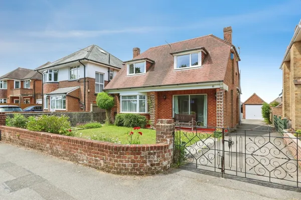Talbot Drive, Talbot Heath, Poole, Do...