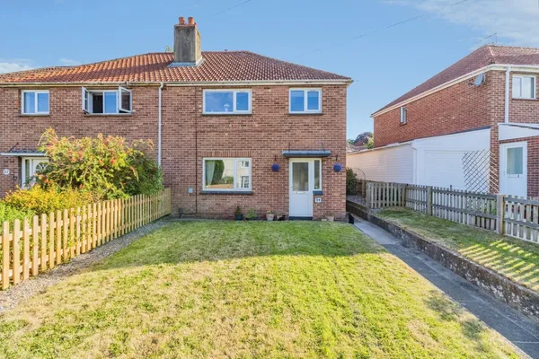 Highweek Road, Newton Abbot, Devon, TQ12
