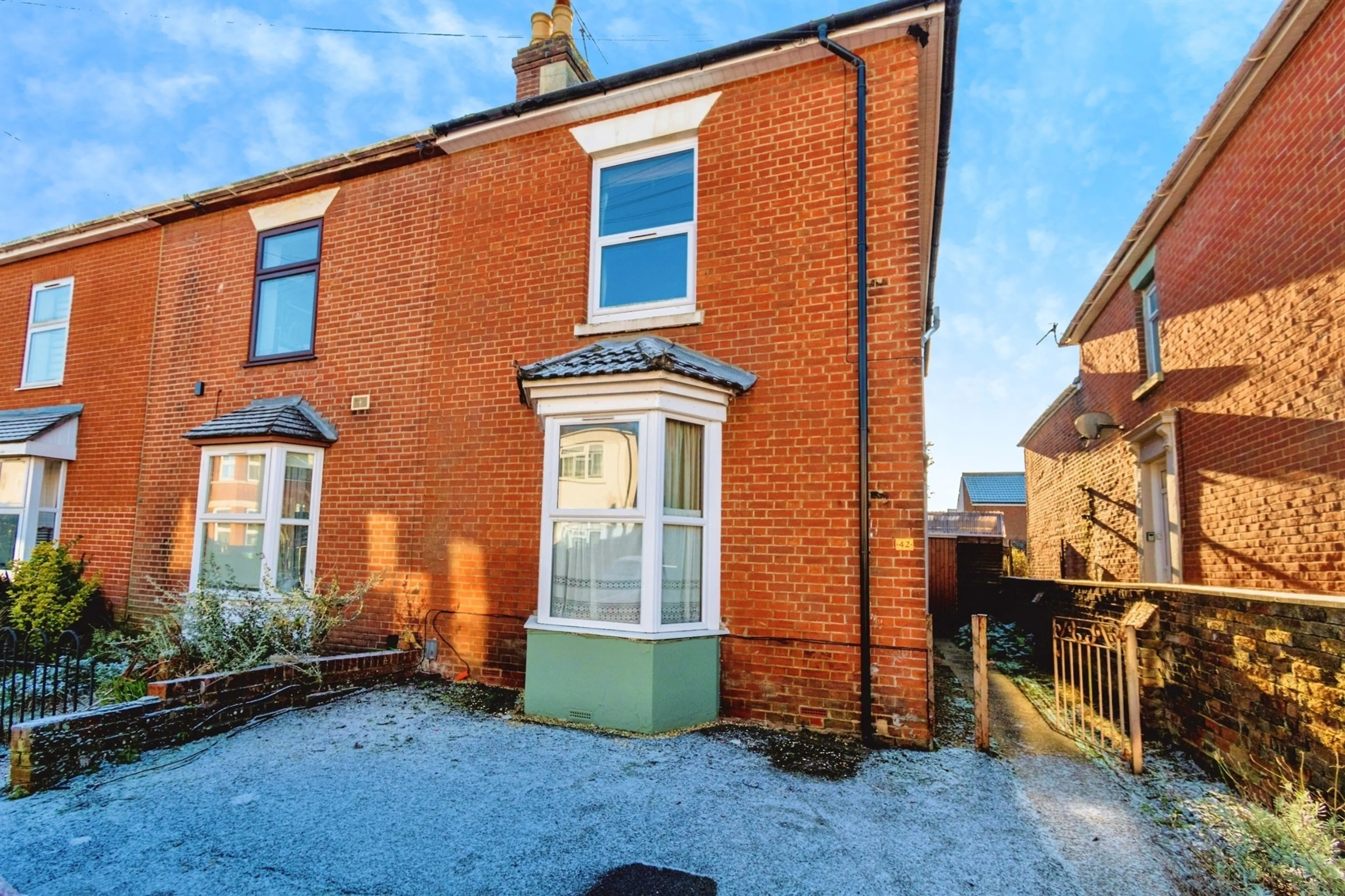 Property at Avenue Road, Southampton