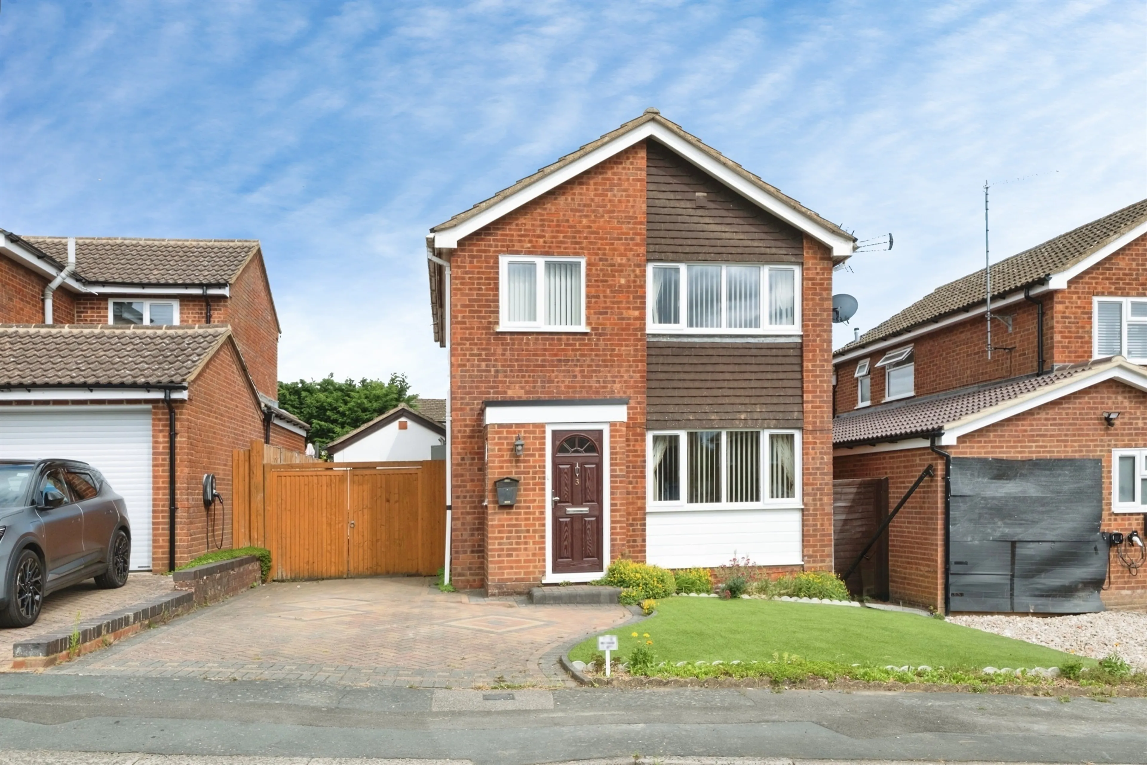 Property at Weston Road, Great Horwood, Milton Keynes
